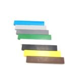 1x6 Flat Tile - Goldwin Bricks