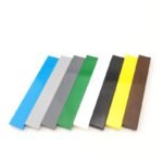 1x6 Flat Tile - Goldwin Bricks
