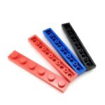 1x6 Plate - Goldwin Bricks
