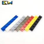 1x6 Plate - Goldwin Bricks