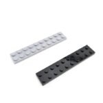 2x10 Plate - Goldwin Bricks
