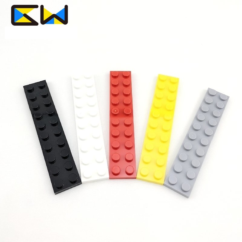 2x10 Plate - Goldwin Bricks