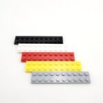 2x10 Plate - Goldwin Bricks