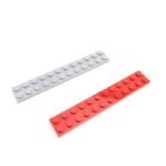 2x12 Plate - Goldwin Bricks