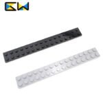 2x16 Plate - Goldwin Bricks