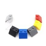 2x2 45° Slope Brick 