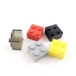 2x2 Brick 3003 - Goldwin Bricks