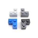 2x2 Brick Corner - Goldwin Bricks