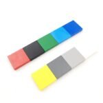 2x2 Flat Tile - Goldwin Bricks