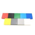 2x2 Flat Tile - Goldwin Bricks