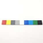 2x2 Flat Tile - Goldwin Bricks