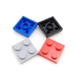 2x2 Plate - Goldwin Bricks