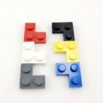 2x2 Plate Corner - Goldwin Bricks