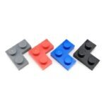 2x2 Plate Corner - Goldwin Bricks