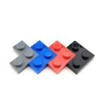 2x2 Plate Corner - Goldwin Bricks