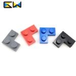 2x2 Plate Corner - Goldwin Bricks