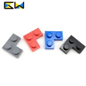 2x2 Plate Corner - Goldwin Bricks