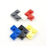 2x2 Plate Corner - Goldwin Bricks