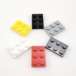 2x3 Plate - Goldwin Bricks