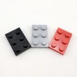 2x3 Plate - Goldwin Bricks
