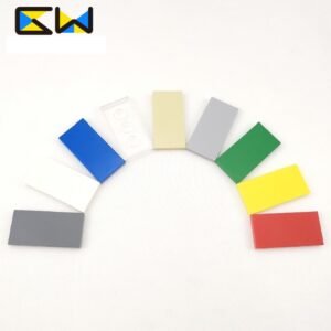 2x4 Flat Tile - Goldwin Bricks