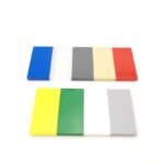 2x4 Flat Tile - Goldwin Bricks