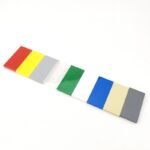 2x4 Flat Tile - Goldwin Bricks