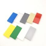 2x4 Flat Tile - Goldwin Bricks