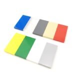 2x4 Flat Tile - Goldwin Bricks