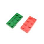 2x4 Plate - Goldwin Bricks