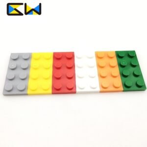 2x4 Plate - Goldwin Bricks