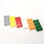 2x4 Plate - Goldwin Bricks