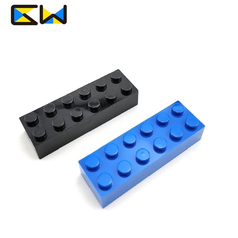 2x6 Brick - Goldwin Bricks