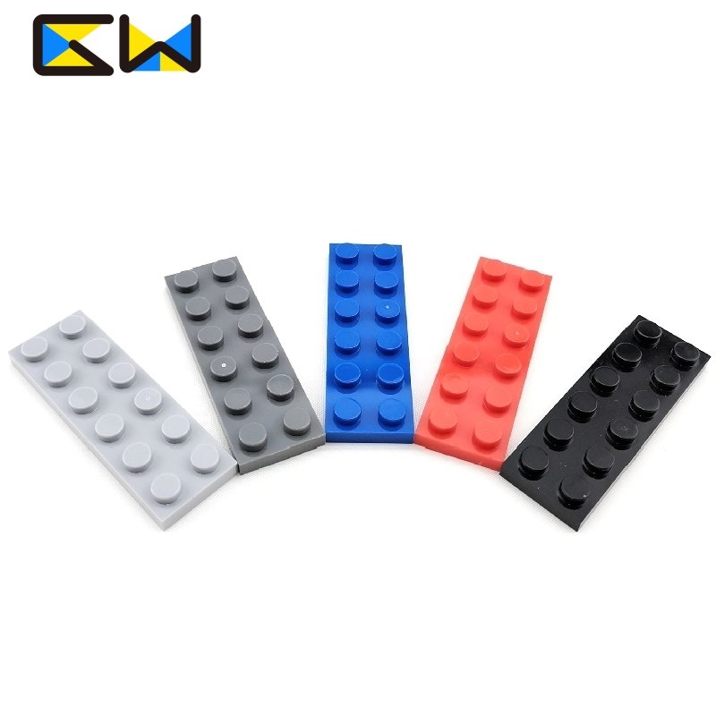 2x6 Plate - Goldwin Bricks