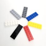2x6 Plate - Goldwin Bricks