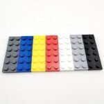 2x6 Plate - Goldwin Bricks