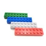 2x8 Brick - Goldwin Bricks