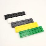 2x8 Plate - Goldwin Bricks