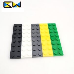 2x8 Plate - Goldwin Bricks