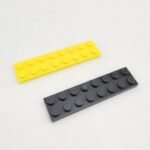 2x8 Plate - Goldwin Bricks