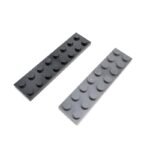 2x8 Plate - Goldwin Bricks