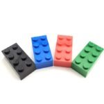 3001 Brick 2x4 - Goldwin Bricks