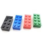 3001 Brick 2x4 - Goldwin Bricks