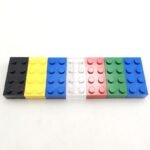 3001 Brick 2x4 - Goldwin Bricks