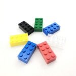 3001 Brick 2x4 - Goldwin Bricks