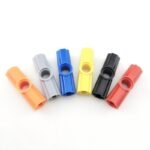 32034 42134 Technic  Axle and Pin Connector Angled #2   180 degrees