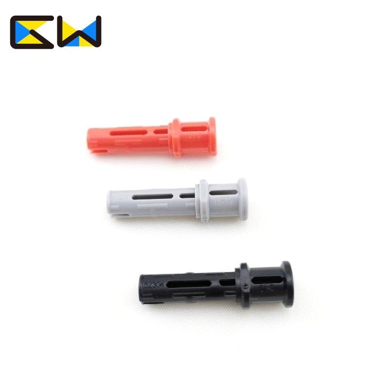 32054 65304 Technic  Pin 3L with Friction Ridges and Stop Bush