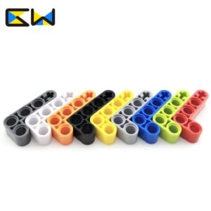 32140 Technic  Liftarm  Modified Bent Thick L Shape 2 x 4