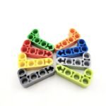 32140 Technic  Liftarm  Modified Bent Thick L Shape 2 x 4