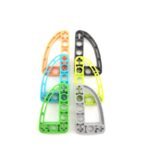 32250 65714 Technic  Liftarm  Modified L Shape Quarter Ellipse Thin 3 x 5